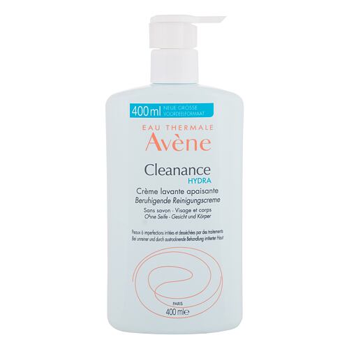 Reinigungscreme Avene Cleanance Hydra 400 ml