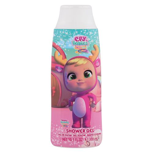 Gel douche Cry Babies Cry Babies 300 ml
