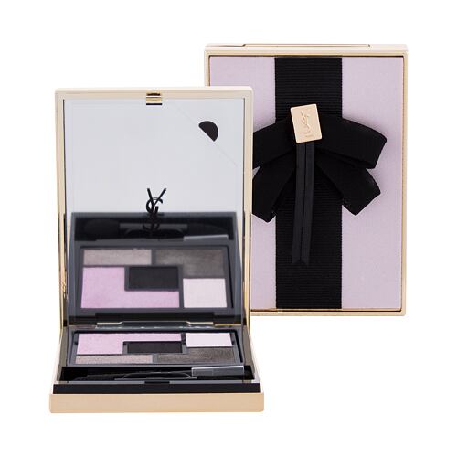 Lidschatten Yves Saint Laurent Couture Palette 5 Color Ready-To-Wear Mon Paris 5 g