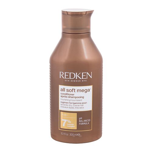  Après-shampooing Redken All Soft Mega 300 ml