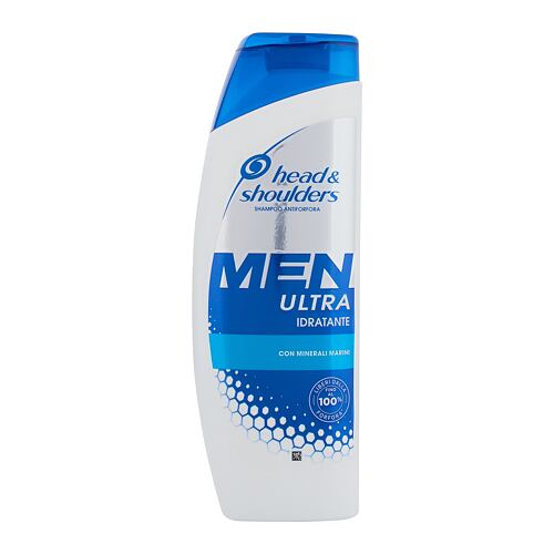 Shampoo Head & Shoulders Men Ultra Total Care Anti-Dandruff 360 ml