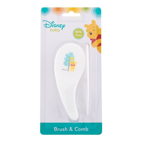 Brosse à cheveux Disney Winnie The Pooh 1 St. emballage endommagé Sets