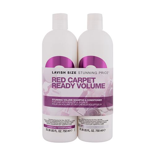 Shampoo Tigi S Factor Stunning Volume 750 ml Sets