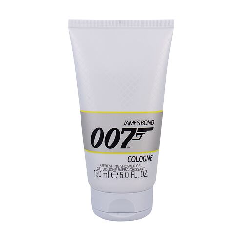 Gel douche James Bond 007 James Bond 007 Cologne 150 ml emballage endommagé