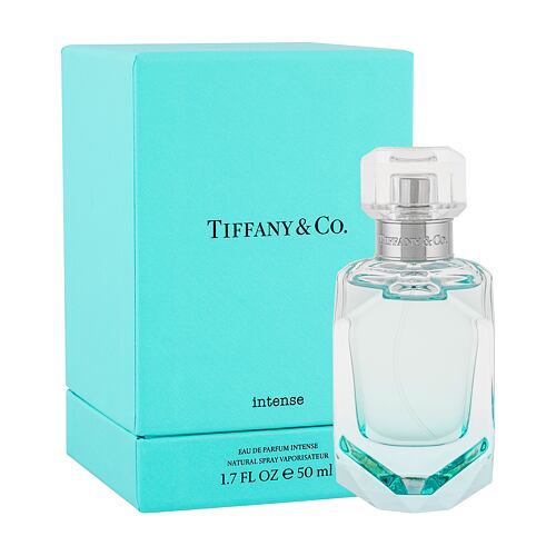 Eau de parfum Tiffany & Co. Tiffany & Co. Intense 50 ml boîte endommagée