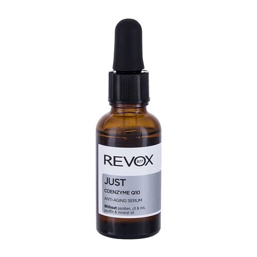 Gesichtsserum Revox Just Coenzyme Q10 30 ml Beschädigte Schachtel