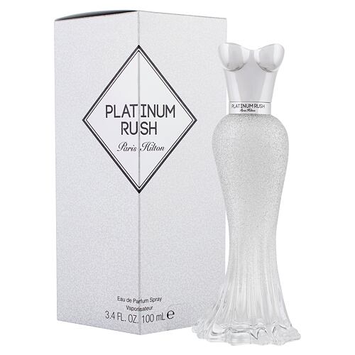 Eau de Parfum Paris Hilton Platinum Rush 100 ml