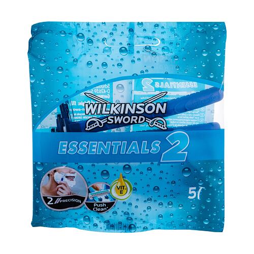 Rasoir Wilkinson Sword Essentials 2 5 St. emballage endommagé