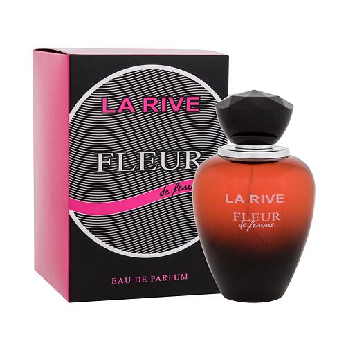 Eau de parfum La Rive Fleur de Femme 90 ml