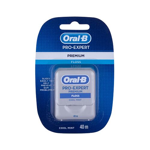 Zahnseide Oral-B Pro Expert Premium 1 St. Beschädigte Verpackung