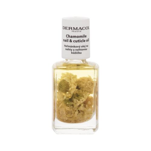 Soin des ongles Dermacol Chamomile Nail & Cuticle Oil 11 ml