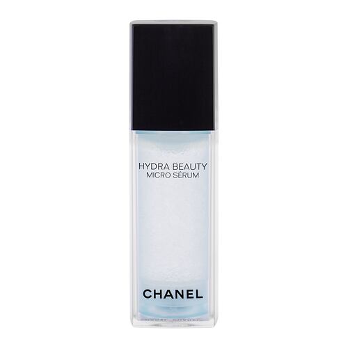 Sérum visage Chanel Hydra Beauty Micro Sérum 30 ml boîte endommagée