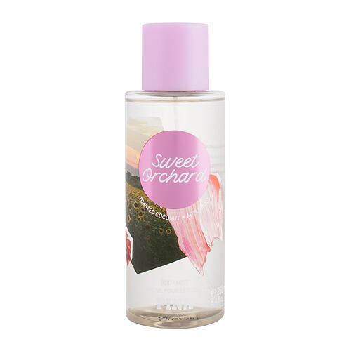 Spray corps Pink Sweet Orchard 250 ml flacon endommagé