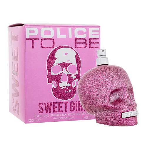 Eau de parfum Police To Be Sweet Girl 125 ml