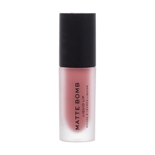 Lippenstift Makeup Revolution London Matte Bomb 4,6 ml Fancy Pink