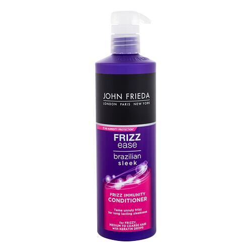  Après-shampooing John Frieda Frizz Ease Brazilian Sleek 500 ml