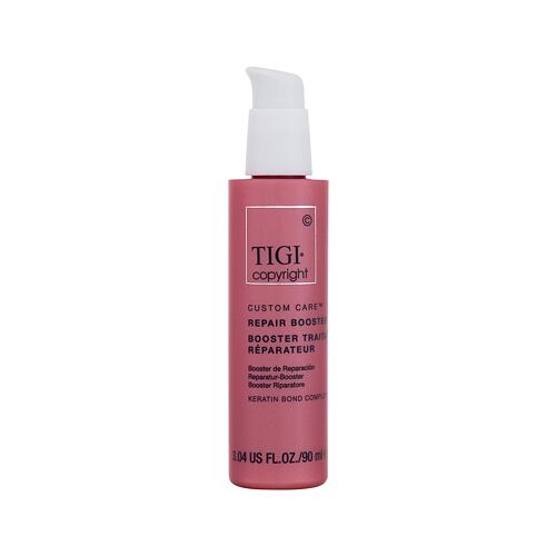 Crème pour cheveux Tigi Copyright Custom Care Repair Booster 90 ml