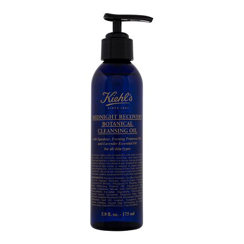 Huile nettoyante Kiehl´s Midnight Recovery Botanical Cleansing Oil 175 ml