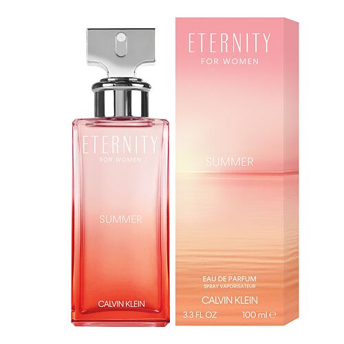 Eau de Parfum Calvin Klein Eternity Summer 2020 100 ml