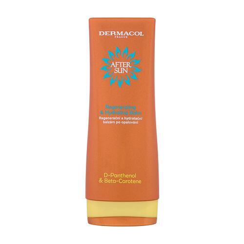 After Sun Dermacol After Sun Regenerating & Hydrating Balm 200 ml