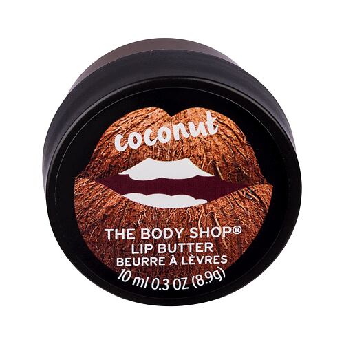 Baume à lèvres The Body Shop Coconut  10 ml