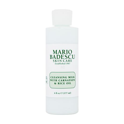 Reinigungsmilch Mario Badescu Cleansers Cleansing Milk With Carnation & Rice Oil 177 ml