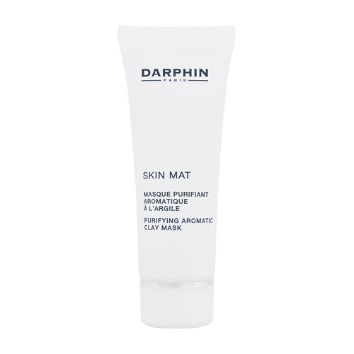 Masque visage Darphin Skin Mat Purifying & Matifying Clay Mask 75 ml