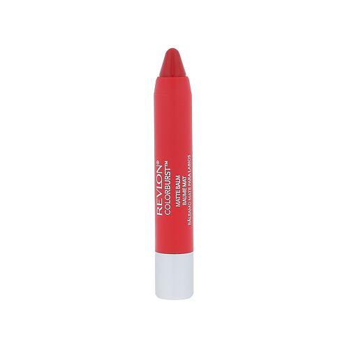 Rouge à lèvres Revlon Colorburst Matte Balm 2,7 g 240 Striking emballage endommagé