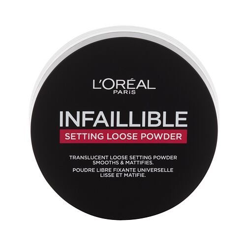 Puder L'Oréal Paris Infaillible 6 g