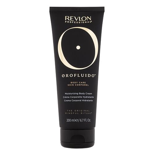Crème corps Revlon Professional Orofluido Moisturizing Body Cream 200 ml
