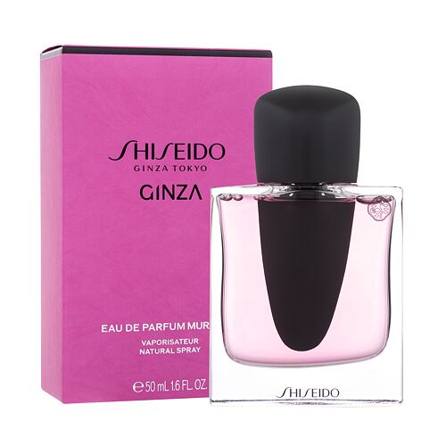 Eau de parfum Shiseido Ginza Murasaki 50 ml