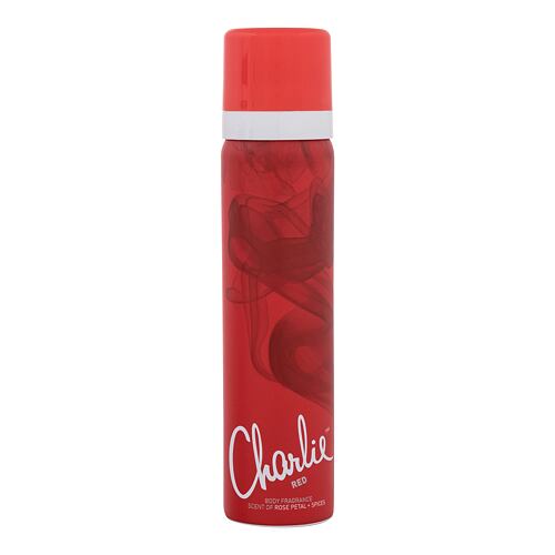 Déodorant Revlon Charlie Red 75 ml
