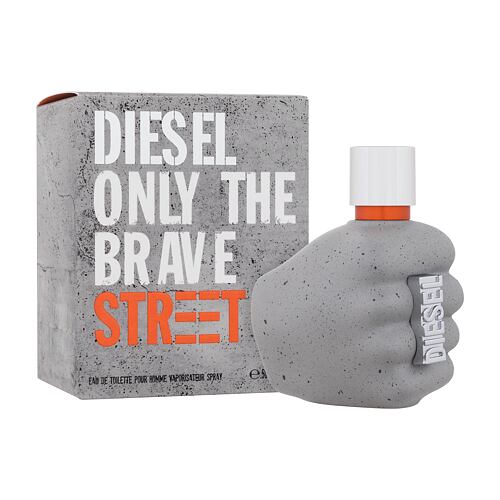 Eau de toilette Diesel Only The Brave Street 50 ml