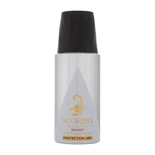 Antiperspirant Scorpio Scorpio Collection Sport 150 ml