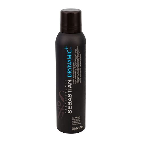 Shampooing sec Sebastian Professional Drynamic 212 ml flacon endommagé