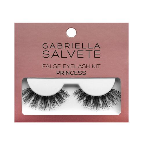 Faux cils Gabriella Salvete False Eyelash Kit Princess 1 St.
