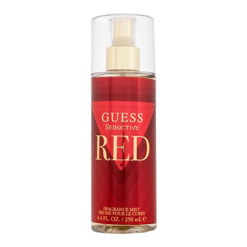 Spray corps GUESS Seductive Red 250 ml