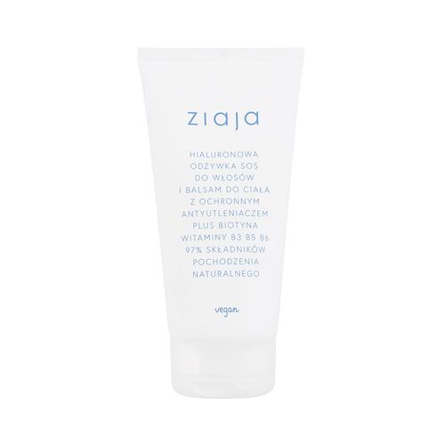  Après-shampooing Ziaja Limited Summer Hyaluronic SOS Conditioner & Body Lotion 160 ml