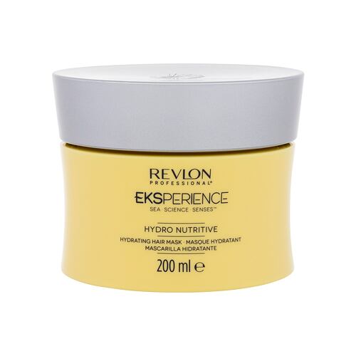 Masque cheveux Revlon Professional Eksperience Hydro Nutritive Hydrating Mask 200 ml boîte endommagé