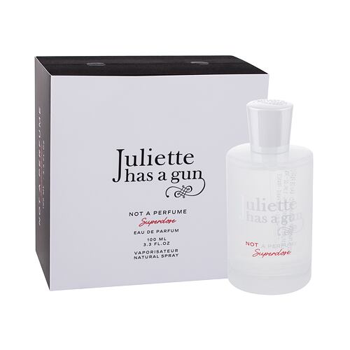 Eau de Parfum Juliette Has A Gun Not A Perfume Superdose 100 ml Beschädigte Schachtel