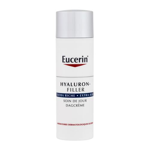 Tagescreme Eucerin Hyaluron-Filler Extra Rich 50 ml