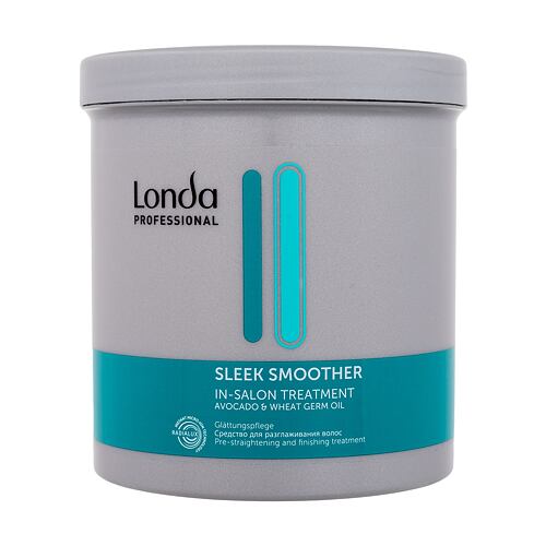 Für Glättung Londa Professional Sleek Smoother In-Salon Treatment 750 ml