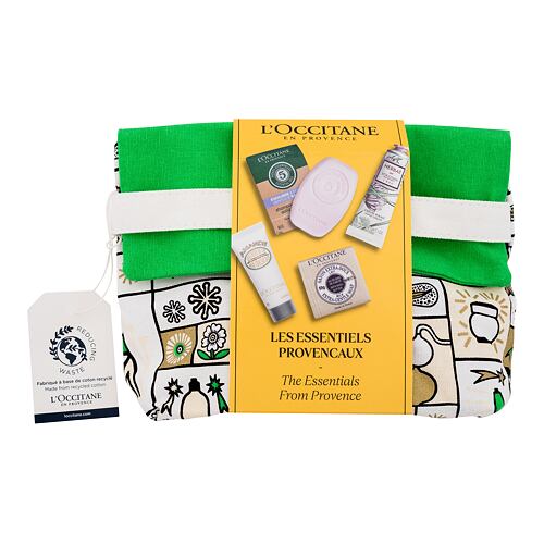 Shampooing L'Occitane The Essentials From Provence 60 g Sets