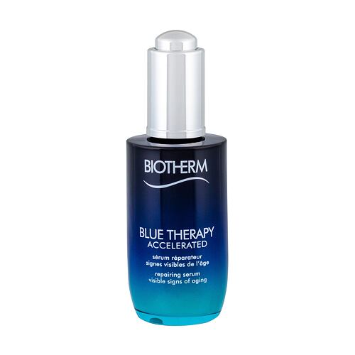 Sérum visage Biotherm Blue Therapy Serum Accelerated 50 ml boîte endommagée