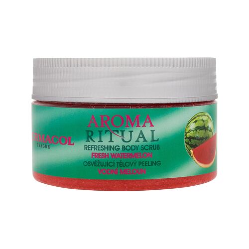 Gommage corps Dermacol Aroma Ritual Fresh Watermelon 200 g