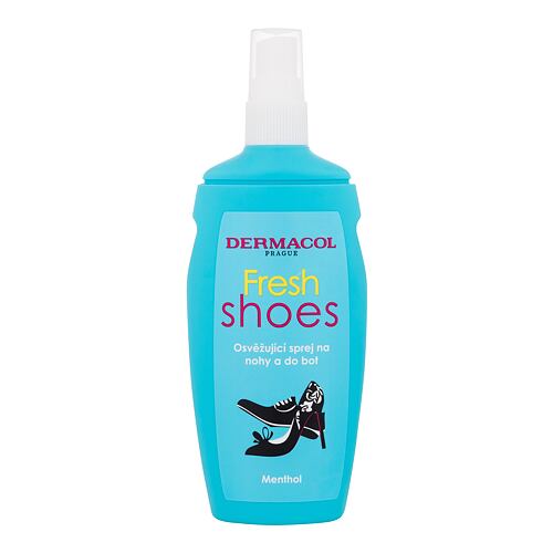 Spray pieds Dermacol Fresh Shoes 130 ml