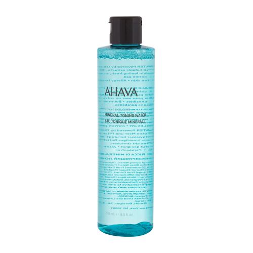 Lotion nettoyante AHAVA Clear Time To Clear 250 ml boîte endommagée