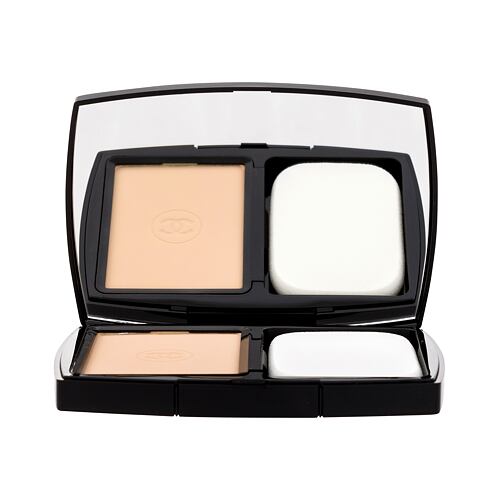 Foundation Chanel Ultra Le Teint Flawless Finish Compact Foundation 13 g B20 Beschädigte Schachtel