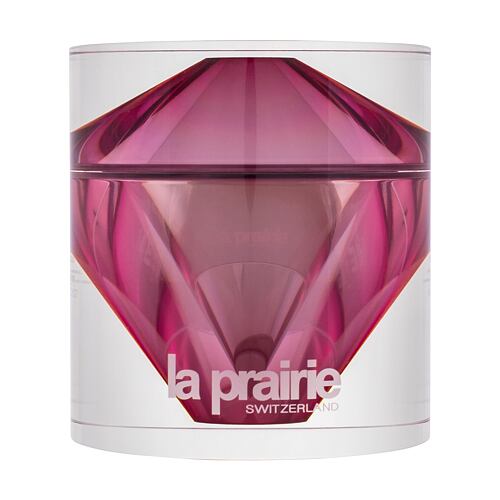 Crème de jour La Prairie Platinum Rare Cream 50 ml boîte endommagée