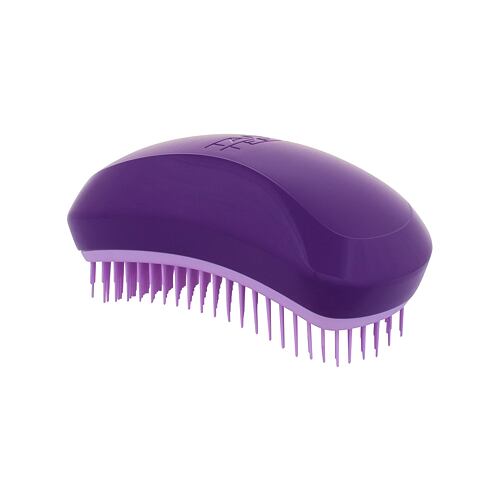 Brosse à cheveux Tangle Teezer Salon Elite 1 St. Purple Lilac boîte endommagée